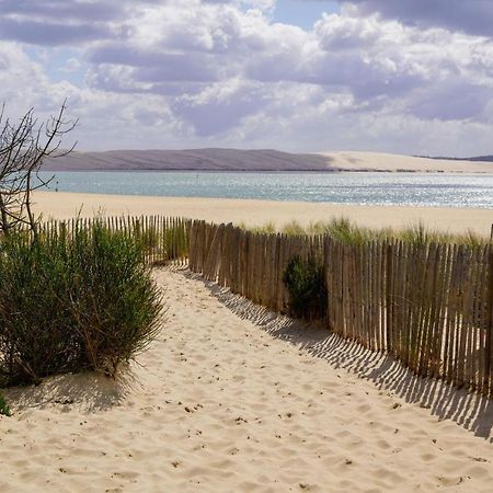 Tiny House Famille Nature Cap Ferret Claouey Exteriér fotografie