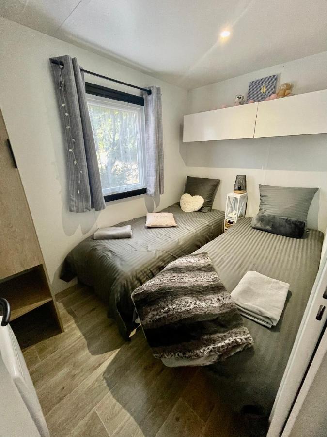 Tiny House Famille Nature Cap Ferret Claouey Exteriér fotografie