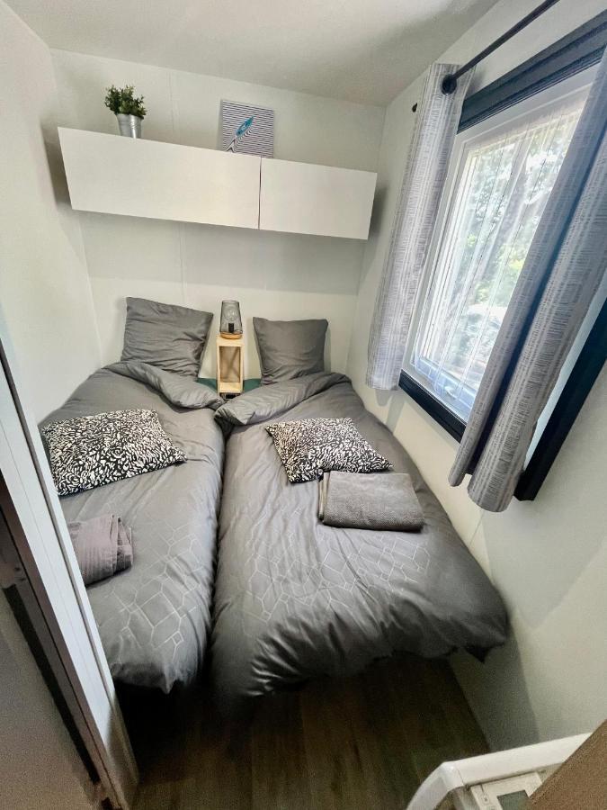 Tiny House Famille Nature Cap Ferret Claouey Exteriér fotografie